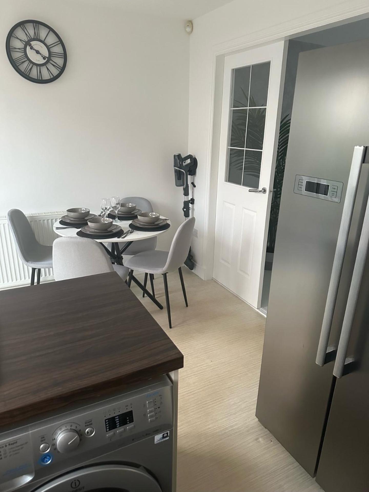 Appartement Black Daisy Glasgow