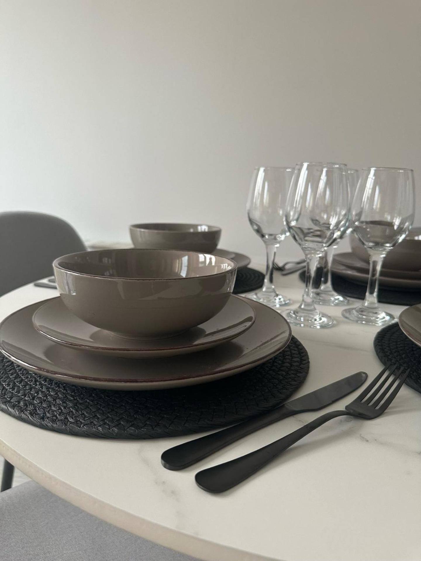 Black Daisy Appartement *