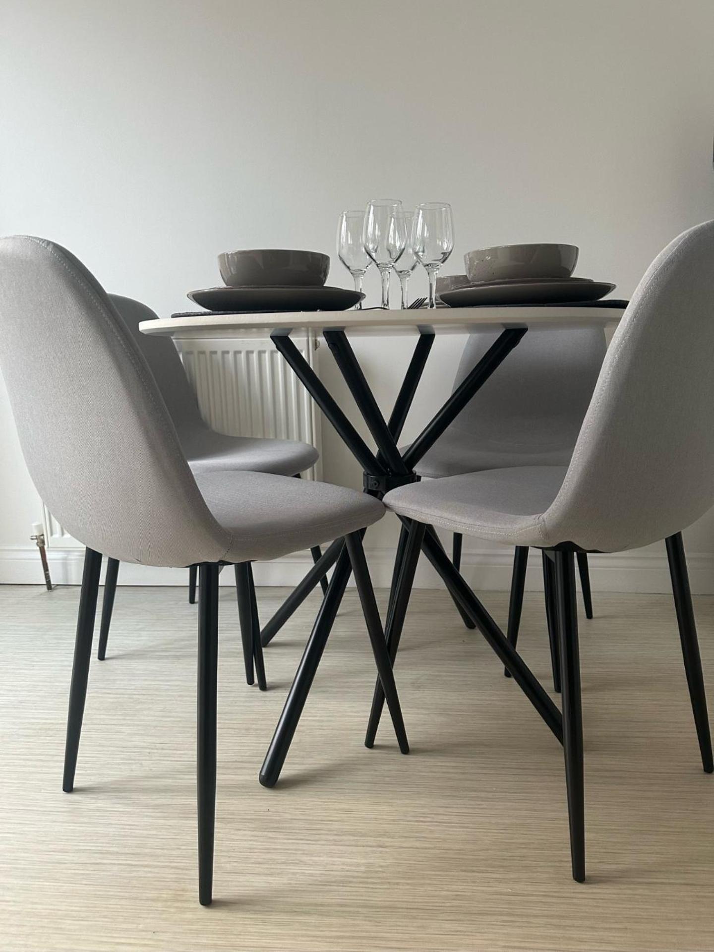 Black Daisy Appartement
