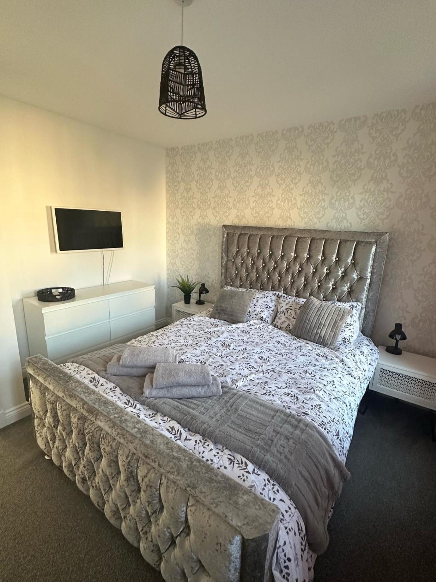 Black Daisy Appartement Glasgow
