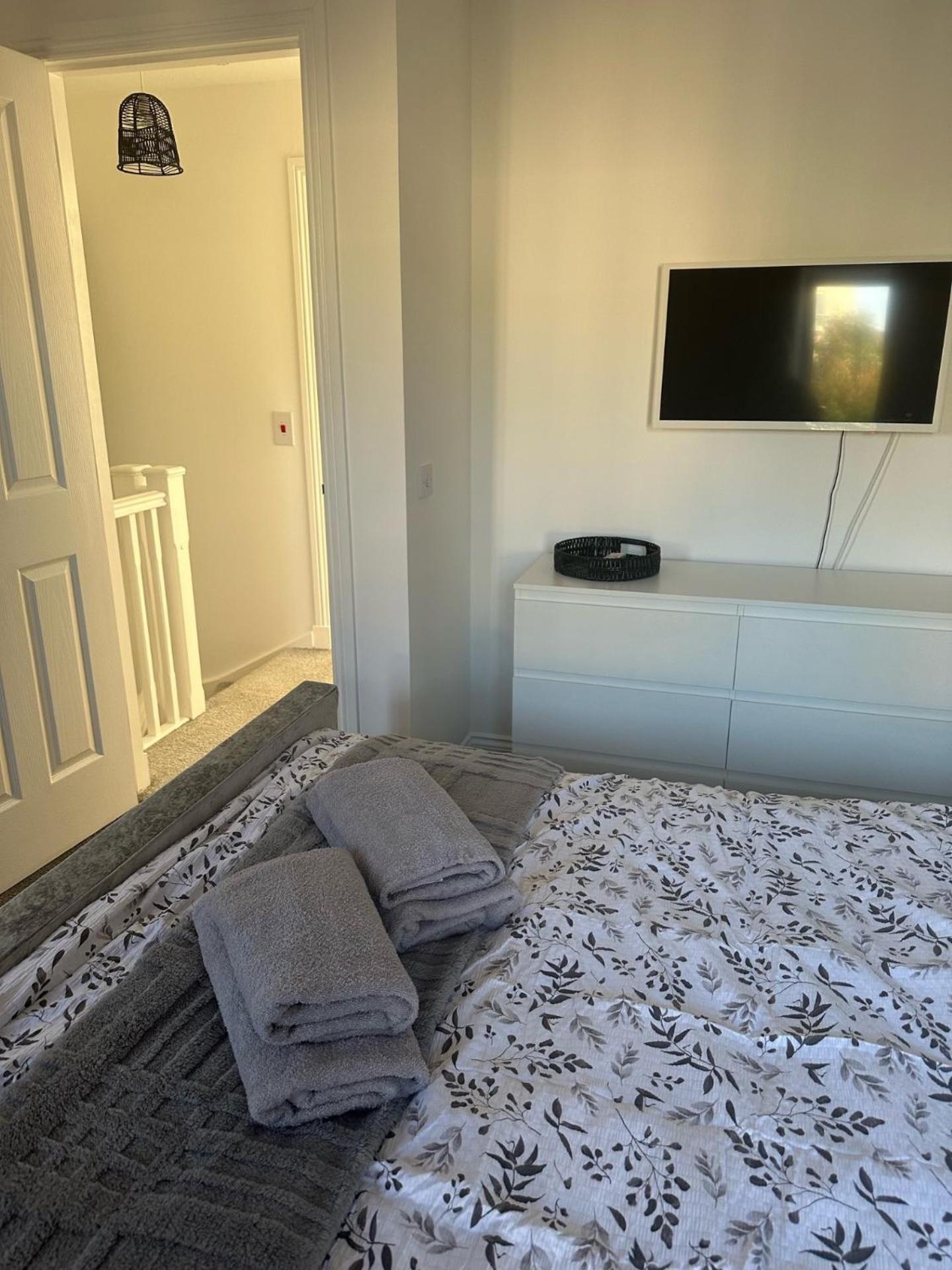 Appartement Black Daisy