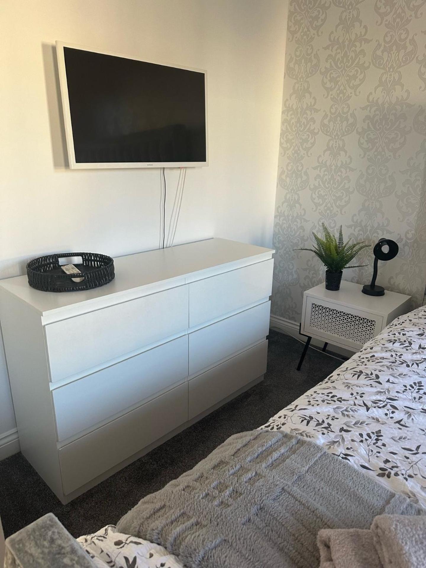 Appartement Black Daisy Glasgow