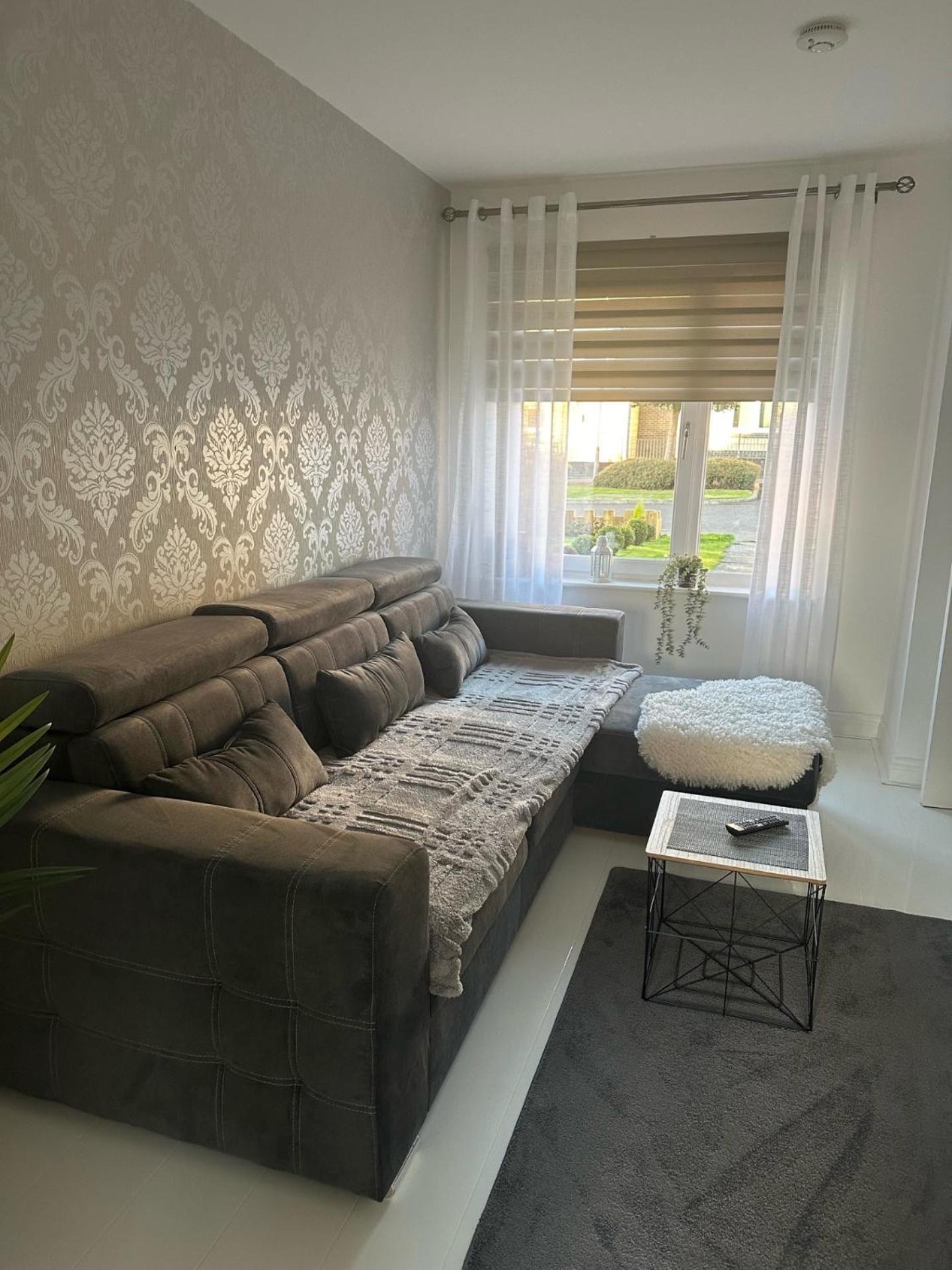Appartement Black Daisy *
