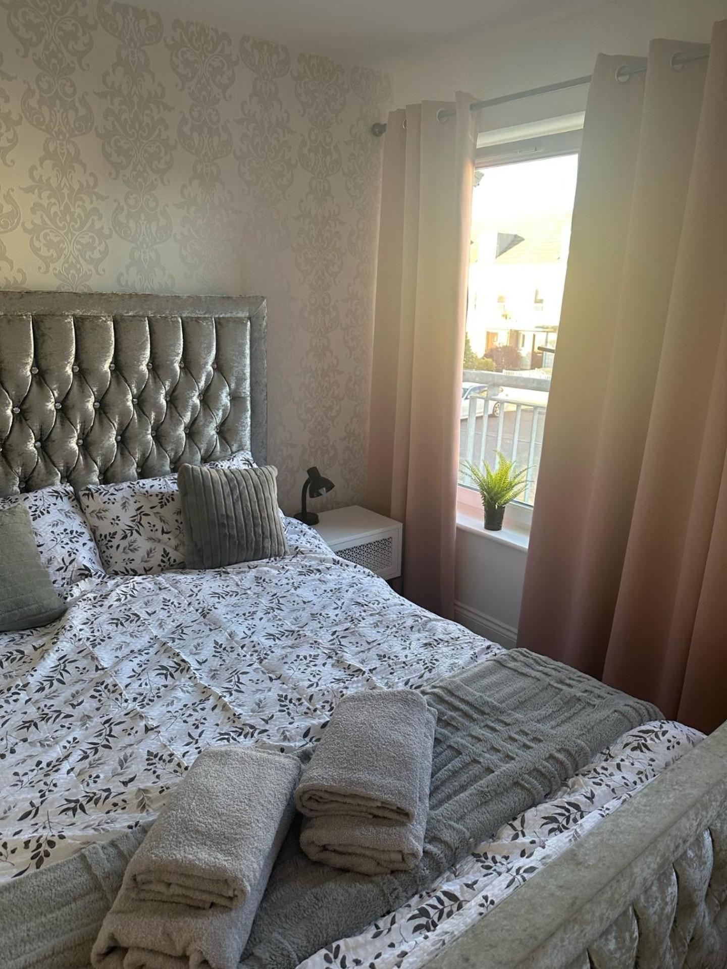 Appartement Black Daisy