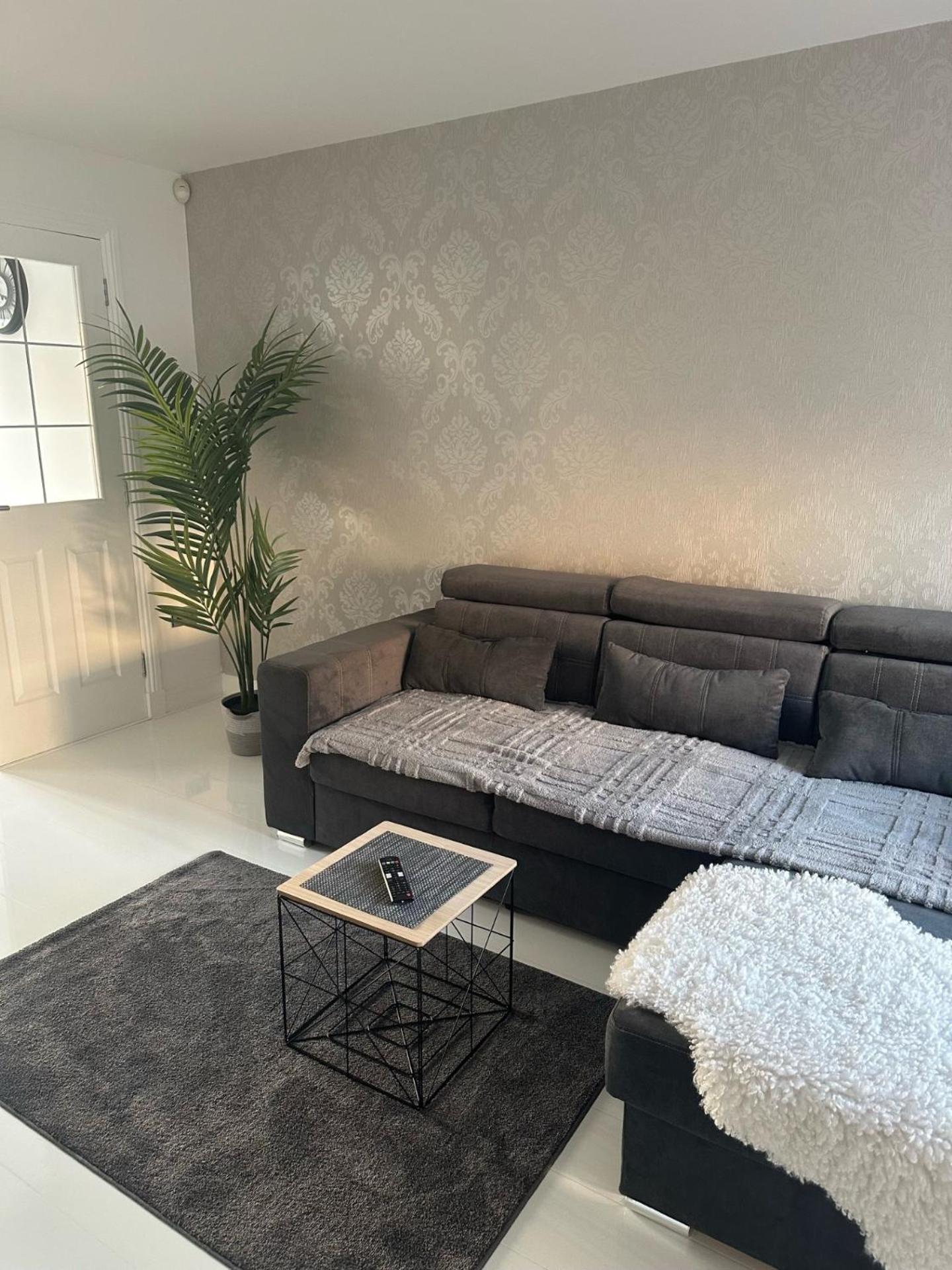 Appartement Black Daisy *