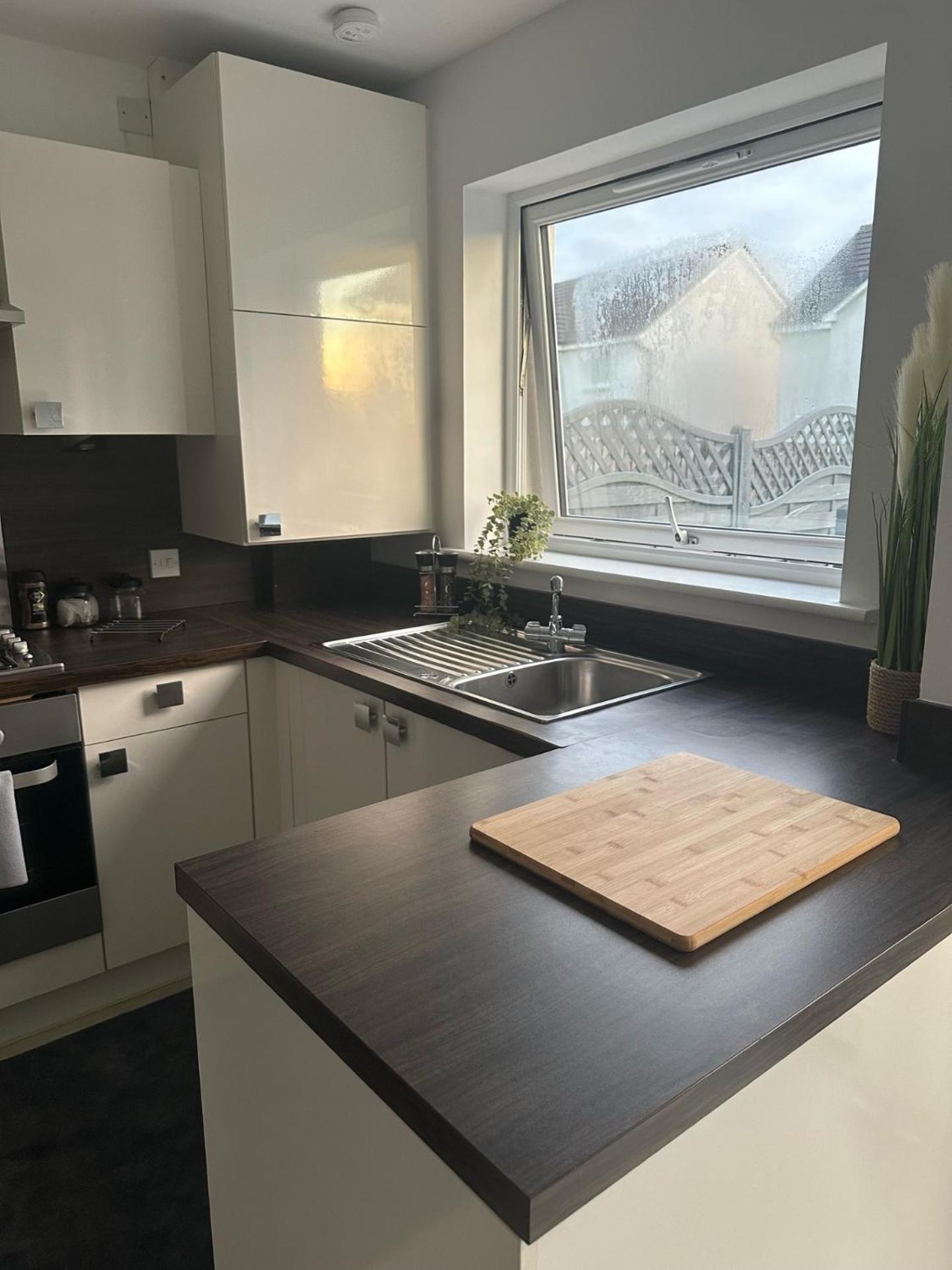 Black Daisy Appartement Glasgow