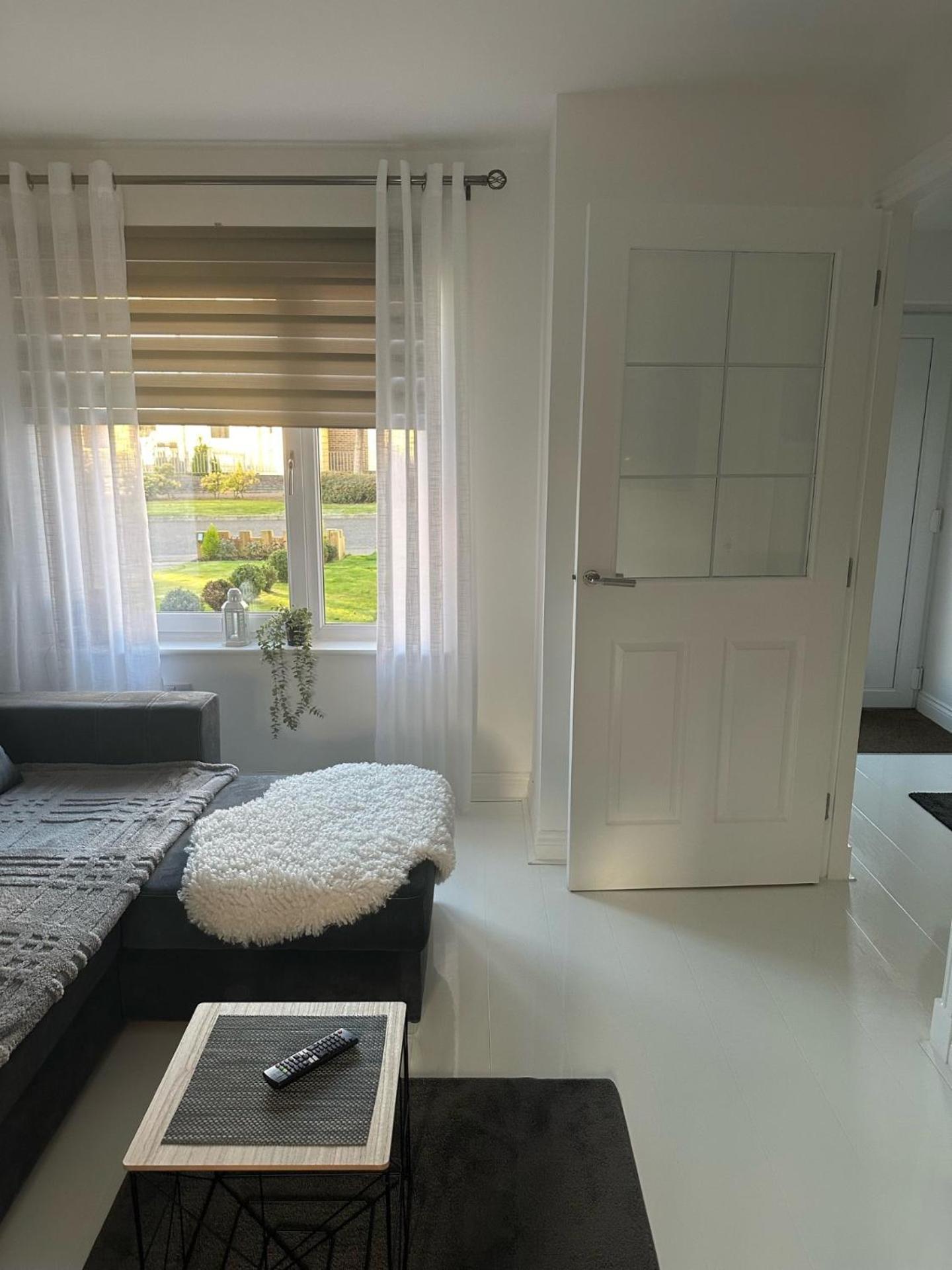 Appartement Black Daisy *