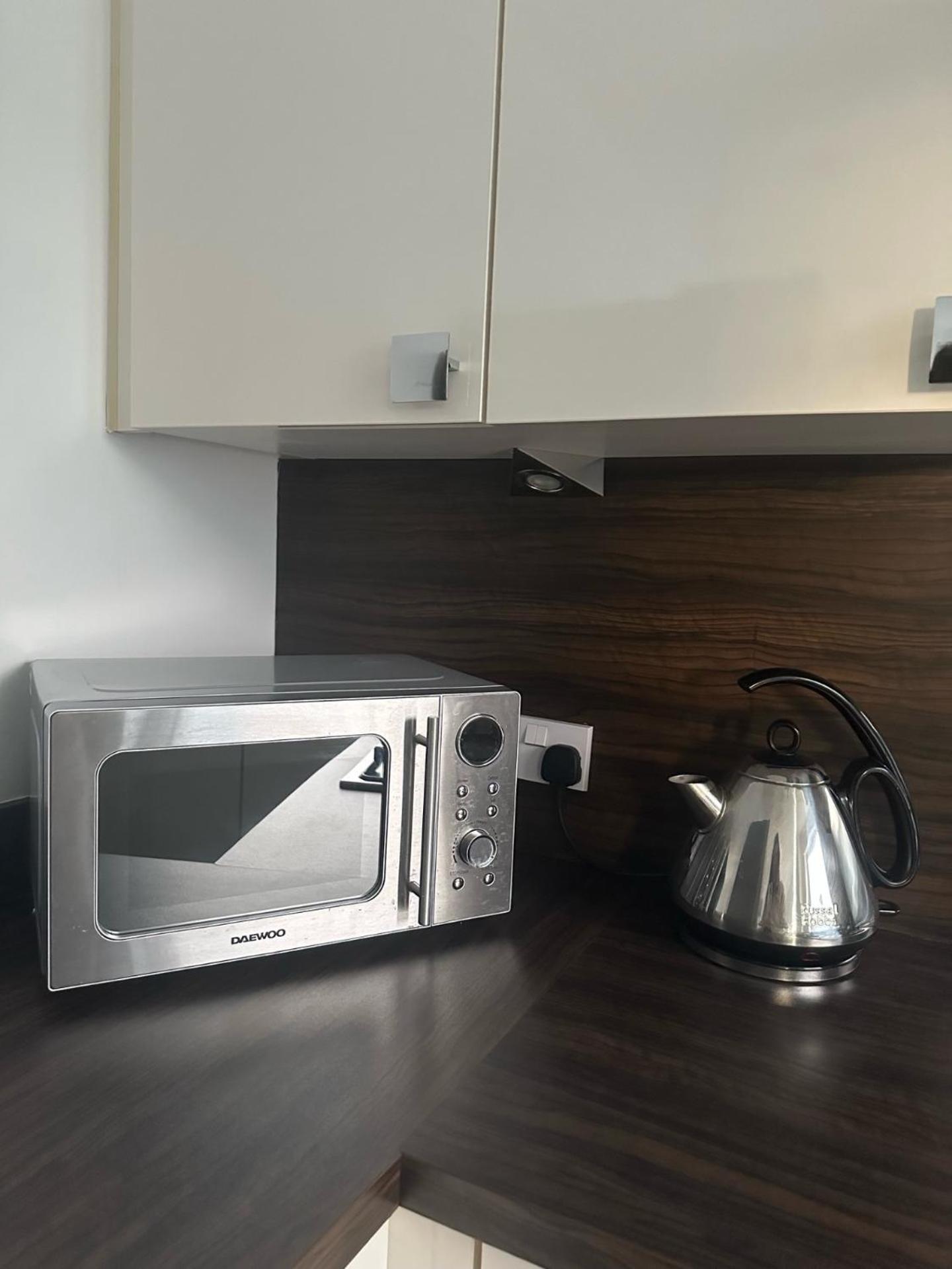 Appartement Black Daisy Glasgow