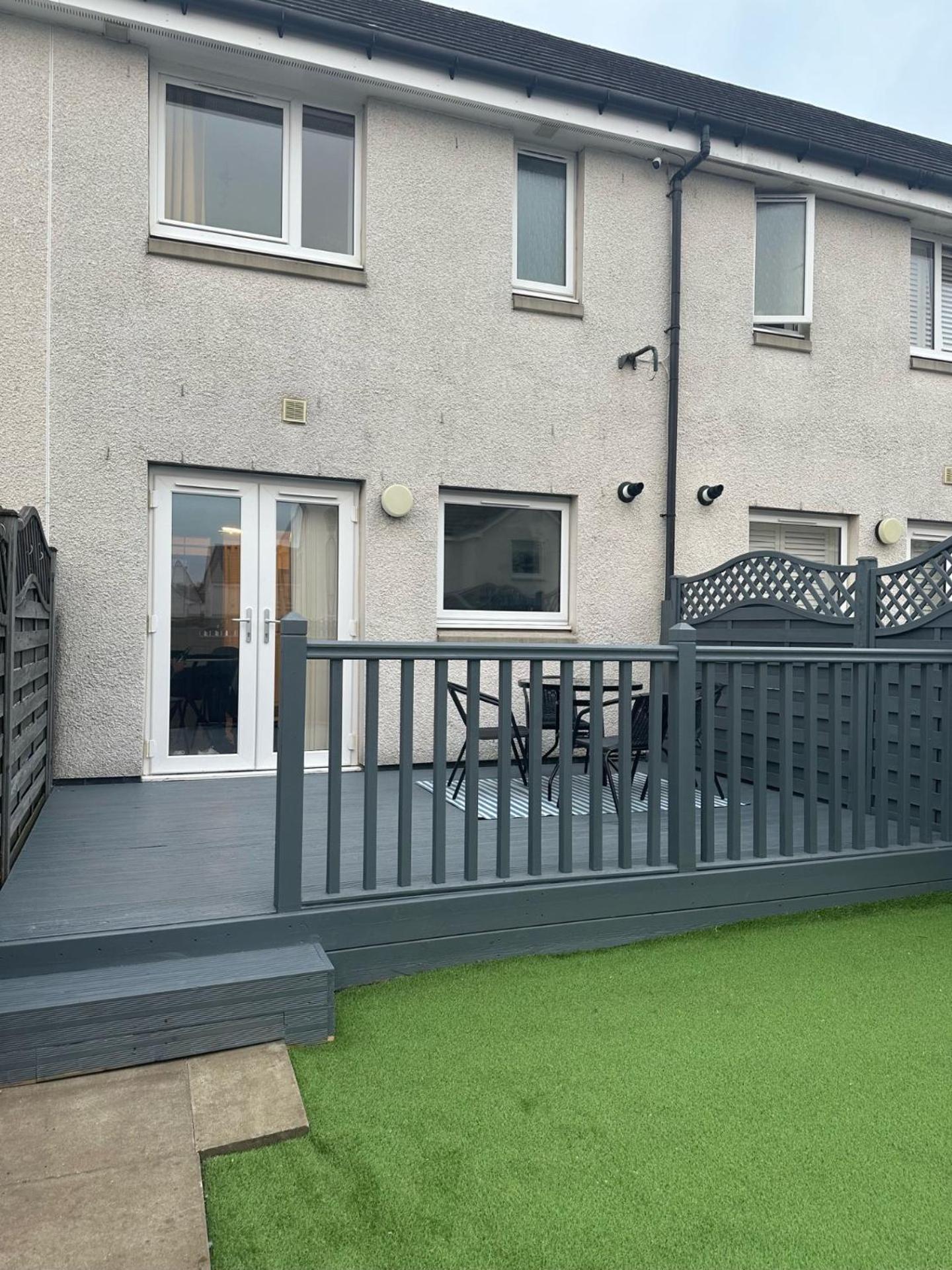 Appartement Black Daisy Glasgow