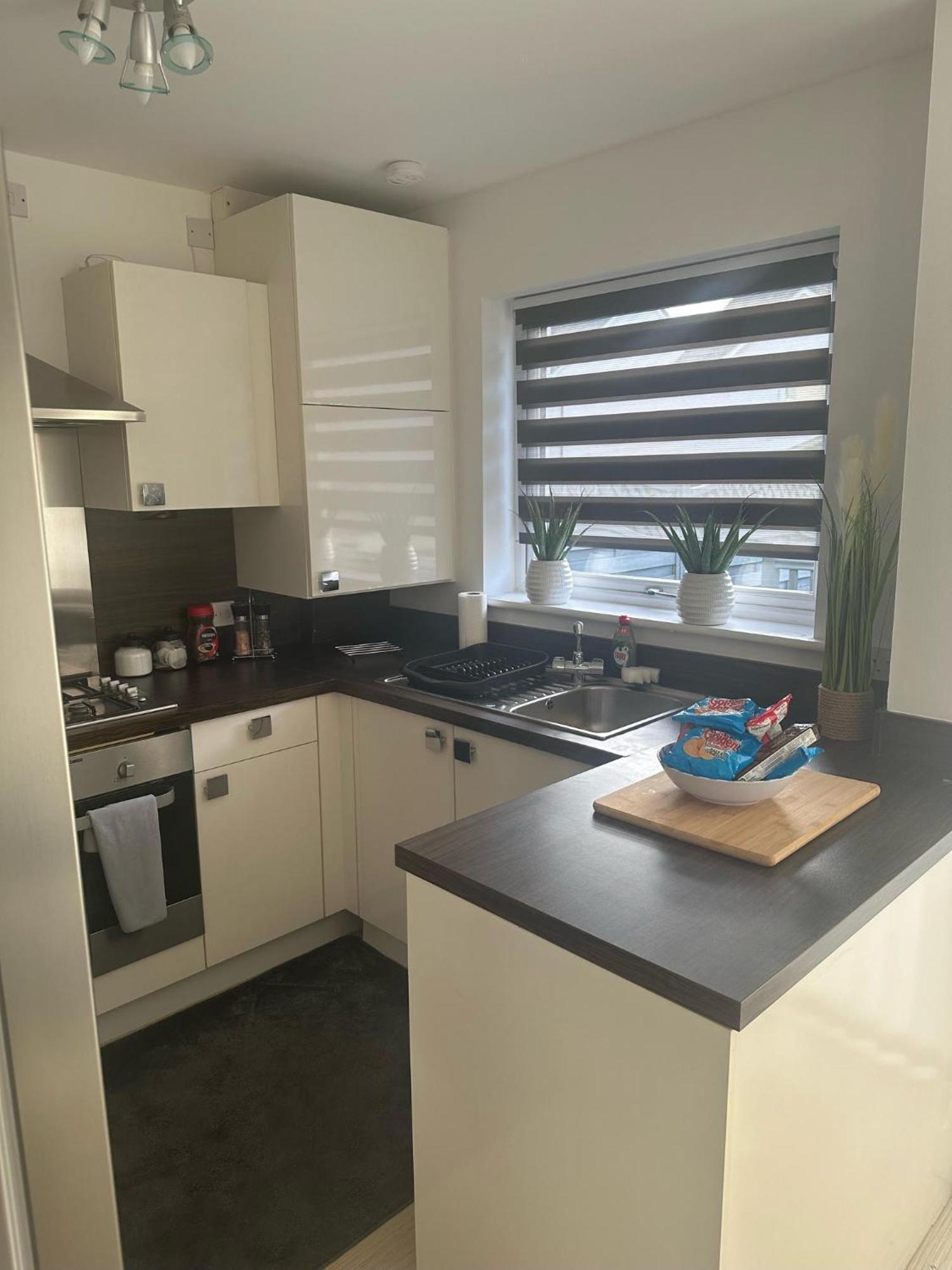 Appartement Black Daisy Glasgow